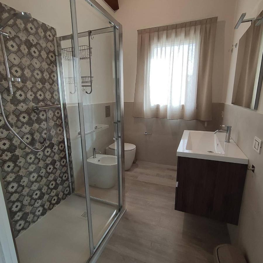Casa Sorgente Bed & Breakfast San Costanzo Ngoại thất bức ảnh