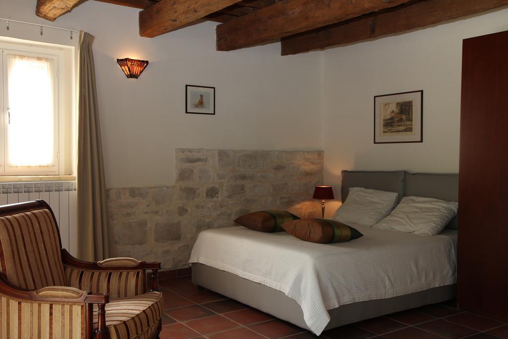 Casa Sorgente Bed & Breakfast San Costanzo Ngoại thất bức ảnh