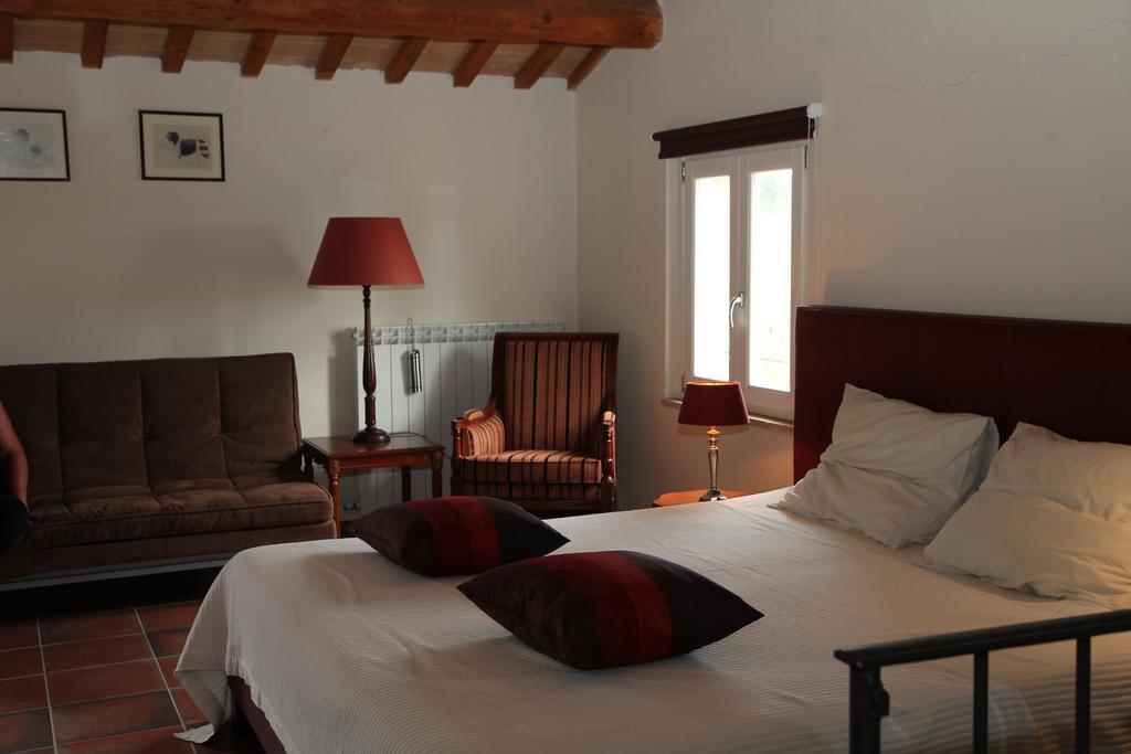 Casa Sorgente Bed & Breakfast San Costanzo Ngoại thất bức ảnh